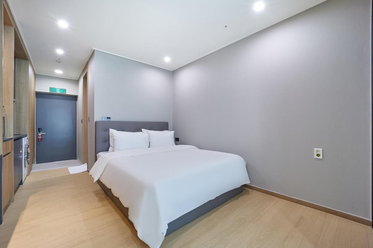Jeonju Signature Hotel Exteriér fotografie