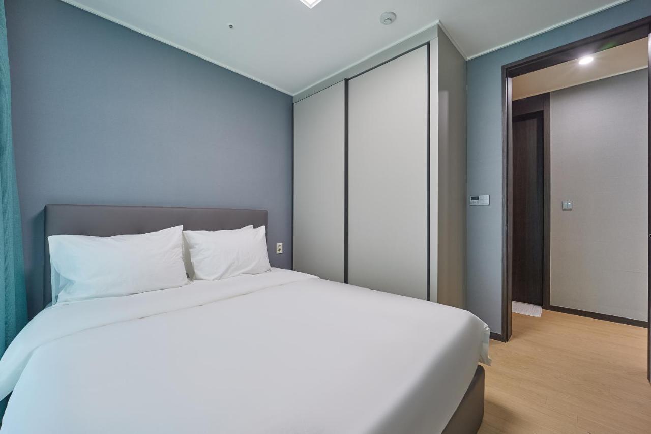 Jeonju Signature Hotel Exteriér fotografie