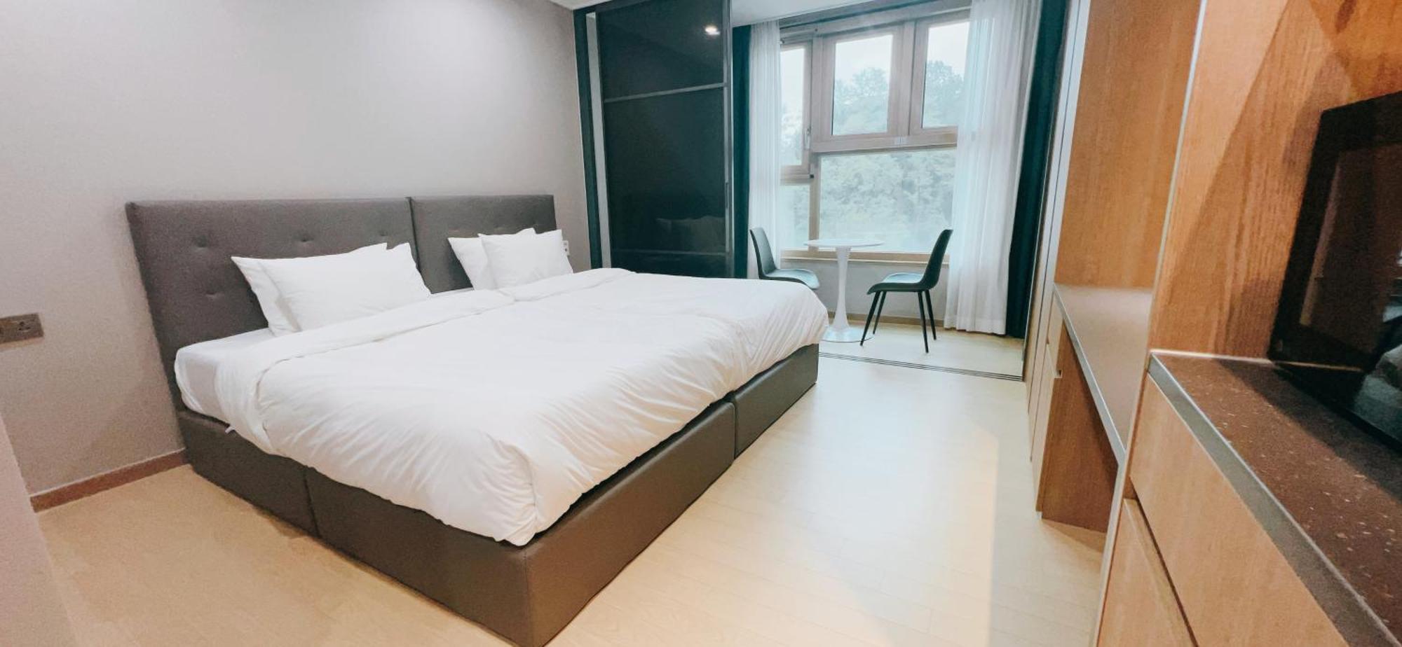 Jeonju Signature Hotel Exteriér fotografie
