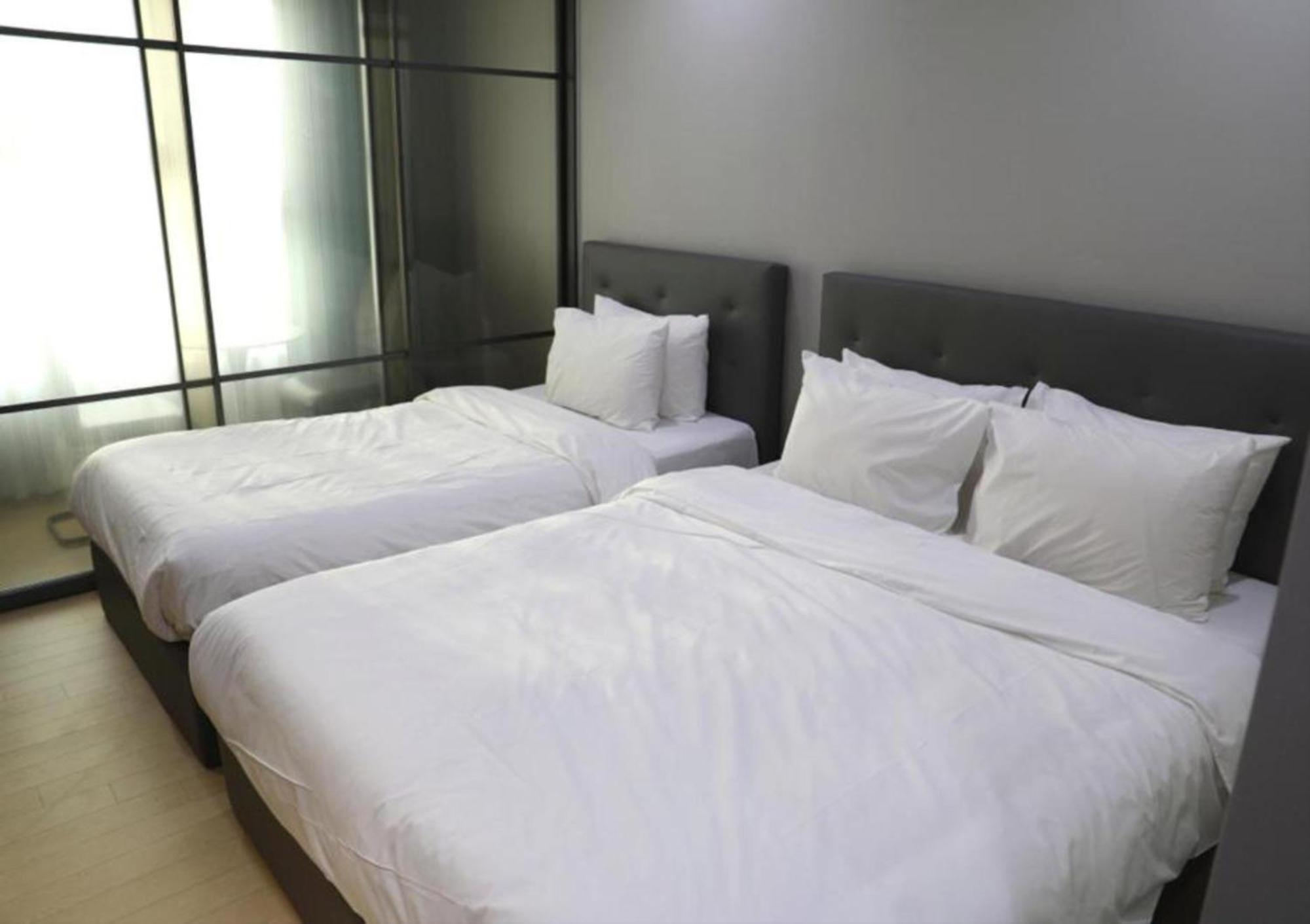 Jeonju Signature Hotel Exteriér fotografie